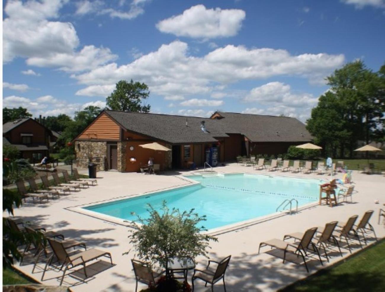 5123 Summit View Court Villa Somerset Exterior photo